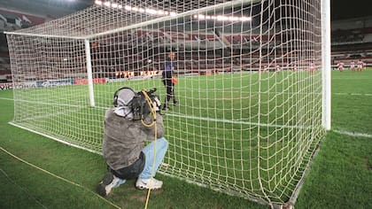 Transmisiones del fútbol pago