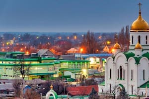 Transnistria se autoproclamó independiente tras la caída de la Unión Soviética