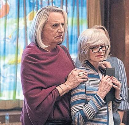 Transparent, con Jeffrey Tambor