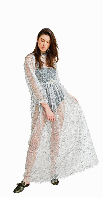 Transparente y de ensueño