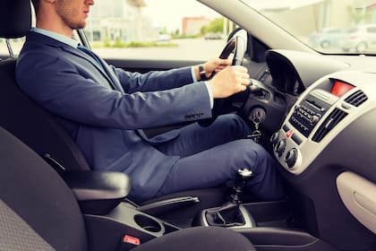 La posición de manejo es fundamental para lograr una conducción segura