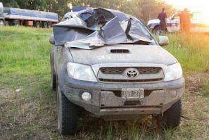 Transportaba un mueble mal atado en su camioneta, se desprendió y mató a otro conductor: millonaria indemnización.