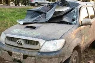 Transportaba un mueble mal atado, se desprendió, mató a otro conductor y deberá pagar $2350 millones