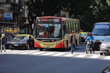 Transporte fue uno de los rubros que más aumentó