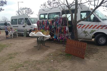 Gonzalo Aliaga se mantenía y colaboraba con su familia como transportista escolar, tuvo que buscar "changas".