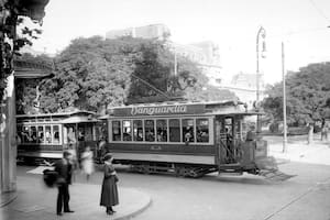 Buenos Aires. Breve historia del tranvía eléctrico