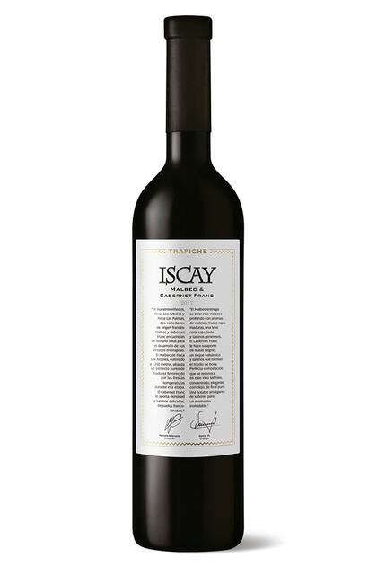 Trapiche Iscay Malbec Cabernet Franc 2017