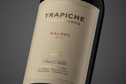 Trapiche Terroir Series. Finca Coletto
