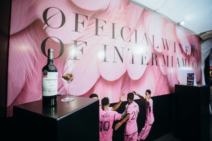 Trapiche y su alianza con el Inter Miami CF.