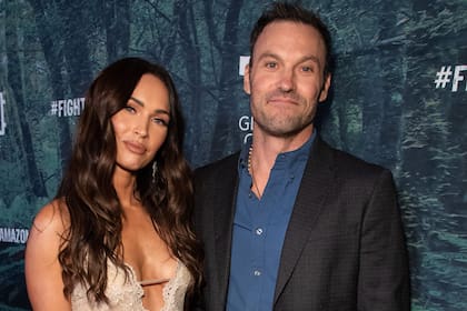 En su olvidable paso por los Globos de Oro de 2009, Fox contaba sin pruritos que su entonces novio -y luego exmarido-, Brian Austin Green, no la había acompañado por su gran ego y porque no le interesaban las ceremonias de premios