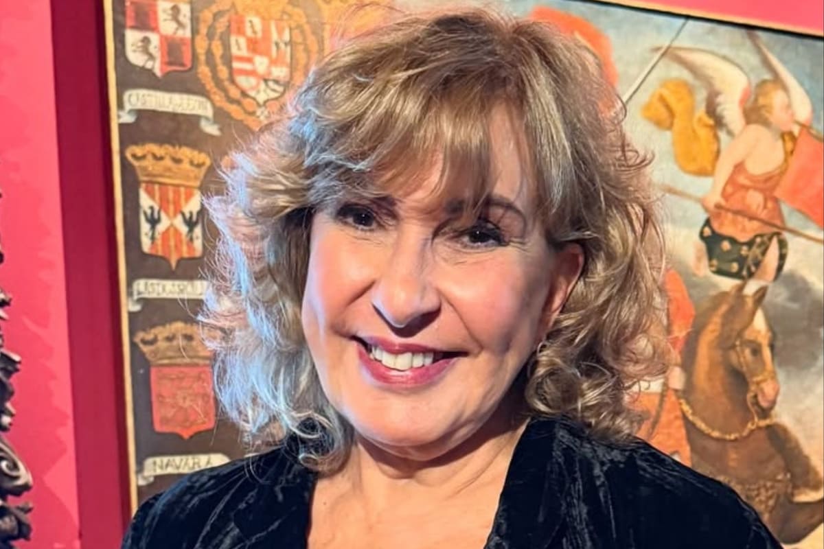 Georgina Barbarossa Revela Detalles de su Estado de Salud Tras su Ausencia en 'A la Barbarossa'