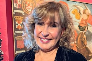 Tras abandonar su programa por una descompensación, Georgina Barbarossa dio detalles de su estado de salud (Foto: Instagram @geobarbarossa)