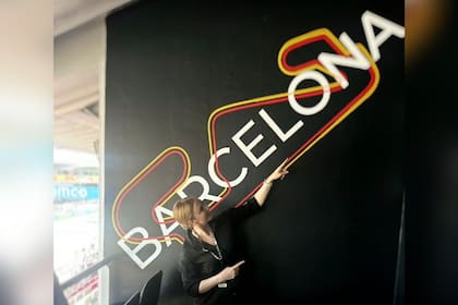 Tras analizar diversas opciones, la familia se decantó por Barcelona, en España