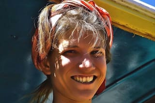 Camila Bordonaba: de su vida hippie en el Sur a su regreso a los escenarios con Erreway