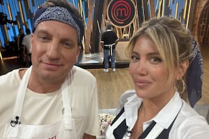 Maxi López habló del acercamiento con Wanda Nara y fue contundente