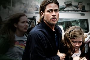 Paramount anunció oficialmente una nueva película de Guerra Mundial Z