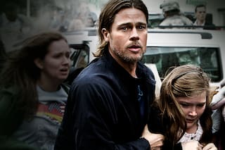 Paramount anunció oficialmente una nueva película de Guerra Mundial Z