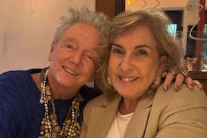 Tras años peleados, Pepe Cibrián y Georgina Barbarossa se reconciliaron (Foto: Instagram @geobarbarossa)