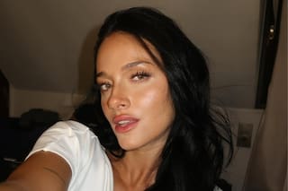 Oriana Sabatini mostró su pancita de embarazada de cuatro meses