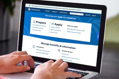 Tras aplicar en línea, el Seguro Social revisa las solicitudes con un proceso de cinco preguntas