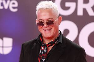 Alejandro Sanz confirmó su regreso a la Argentina