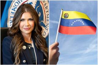DHS aclara las declaraciones de Kristi Noem sobre si venezolanos con TPS pueden solicitar refugio en EE.UU. tras la captura de Maduro
