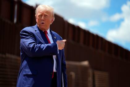Tras asumir el 20 de enero, Trump aplicó medidas que redujeron los cruces en un 88% en apenas tres meses