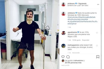 Tras compartir su historia al mejor estilo reality show, el joven ganó en cuestión de horas 20.000 seguidores más