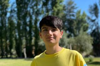 El “clic” de un niño sordo, cuando su vida comenzó a transcurrir en Lengua de Señas Argentina