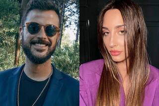 La advertencia de Mica Vázquez a Diego Leuco y Yoyi Francella que hizo reír a todos: “Se ve rara”