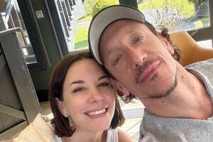 El viaje romántico de Nico Vázquez y Dai Fernández: un destino conocido y tiempo de calidad en pareja