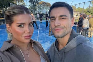 La reacción de Agustín Bernasconi tras los rumores de romance con Wanda Nara