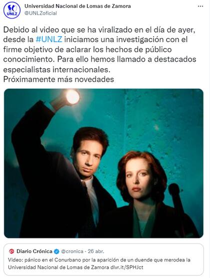 La Nación / Del mito a la inseguridad: aclaran sobre pombero viralizado en  redes