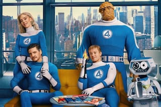 La evolución de Los 4 Fantásticos: todos los actores que interpretaron a los héroes en 30 años