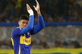 Marcos Rojo se despidió de Boca con un emotivo mensaje y dejó una frase sugestiva sobre su salida