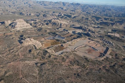 Tras décadas de postergaciones, se espera el inicio de las tareas de remediación de la mina de uranio Sierra Pintada, en San Rafael.