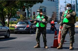 Temores. Los derechos civiles, un posible daño colateral en la guerra al virus