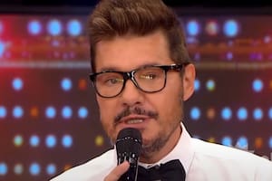 Marcelo Tinelli: “Guillermina me enseña a ser verdadero en todo”