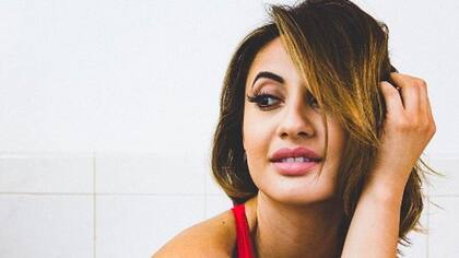 Tras donarle un riñón a Selena Gomez, Francia Raísa no esconde las cicatrices que le dejó la cirugía