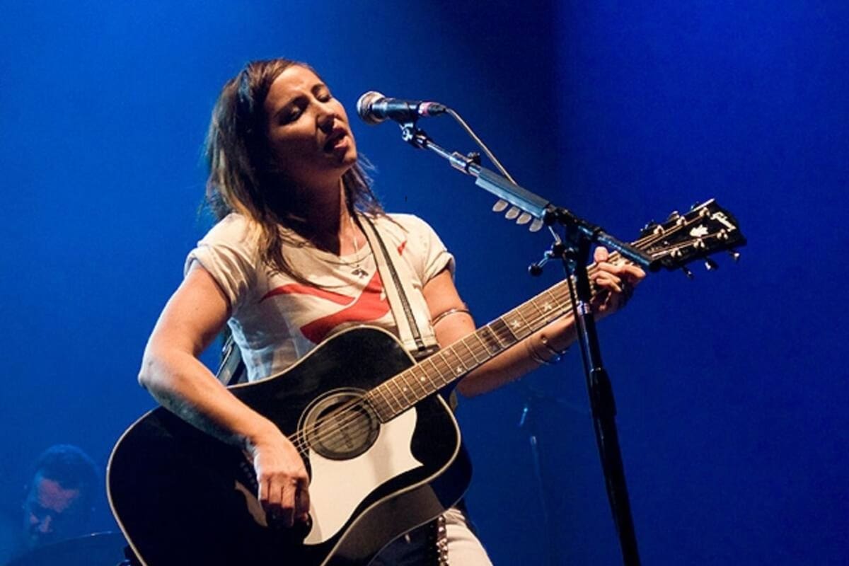 Fue una estrella, pasó 20 años en el anonimato y ahora reapareció en TV y sorprendió por su cambio