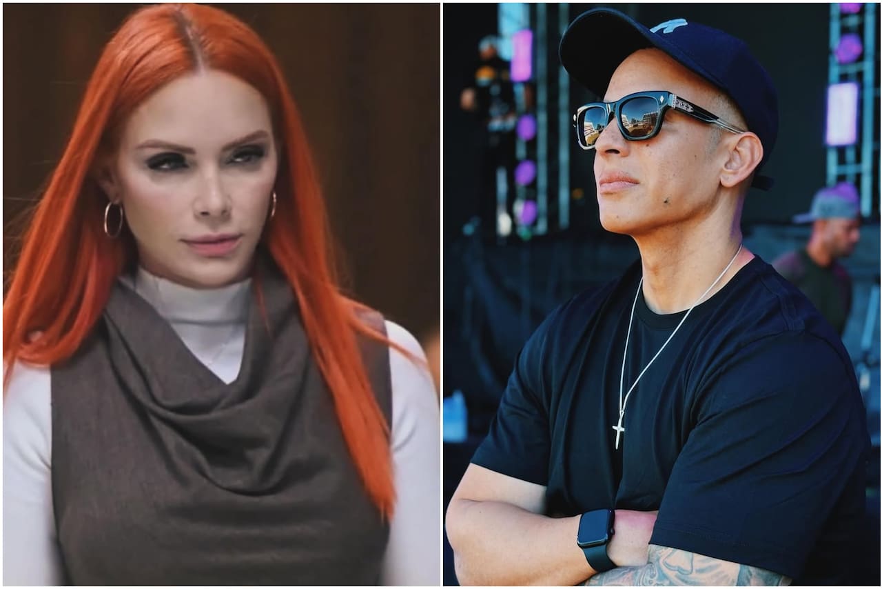 Mireddys González rompe el silencio tras pleito legal con Daddy Yankee y un acuerdo en tribunales - LA NACION