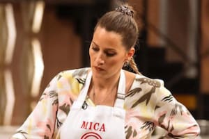 Escándalo en MasterChef: aseguran que Mica Viciconte tendría un título en gastronomía