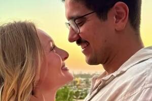 Es veterana del Ejército de EE.UU., su esposo terminó en manos del ICE y decidieron abandonar el país