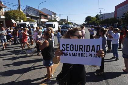 Tras el asesinato de un quiosquero, vecinos reclaman seguridad