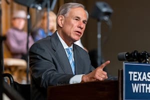 Qué es y cómo funciona la operación “Escudo de Furia” que lanzó Greg Abbott