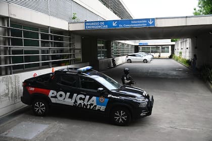 Tras el ataque se desplegó un operativo especial de seguridad