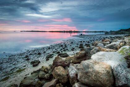 Tras el cierre del tren, se consolidó como centro de acuicultura y productor líder de almejas