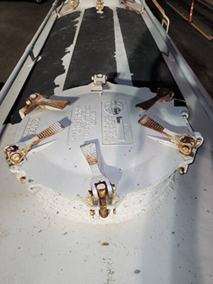 Tras el delito, el hombre de Texas fue arrestado el 18 de noviembre de 2024