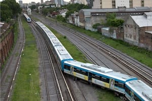 ¿Por qué descarriló el tren Sarmiento? Unión Ferroviaria explicó en detalle las razones por las que descartó una falla humana