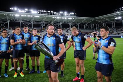 Tras el deslucido triunfo sobre Rumania (24-17) en Bucarest, los Pumas continúan su gira europea con una parada difícil: Gales, el campeón del Seis Naciones.